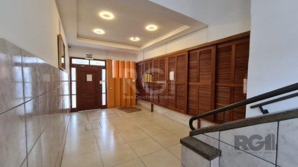 apartamento  JK - 1 dormitório -  28,00 m² -  Cidade Baixa