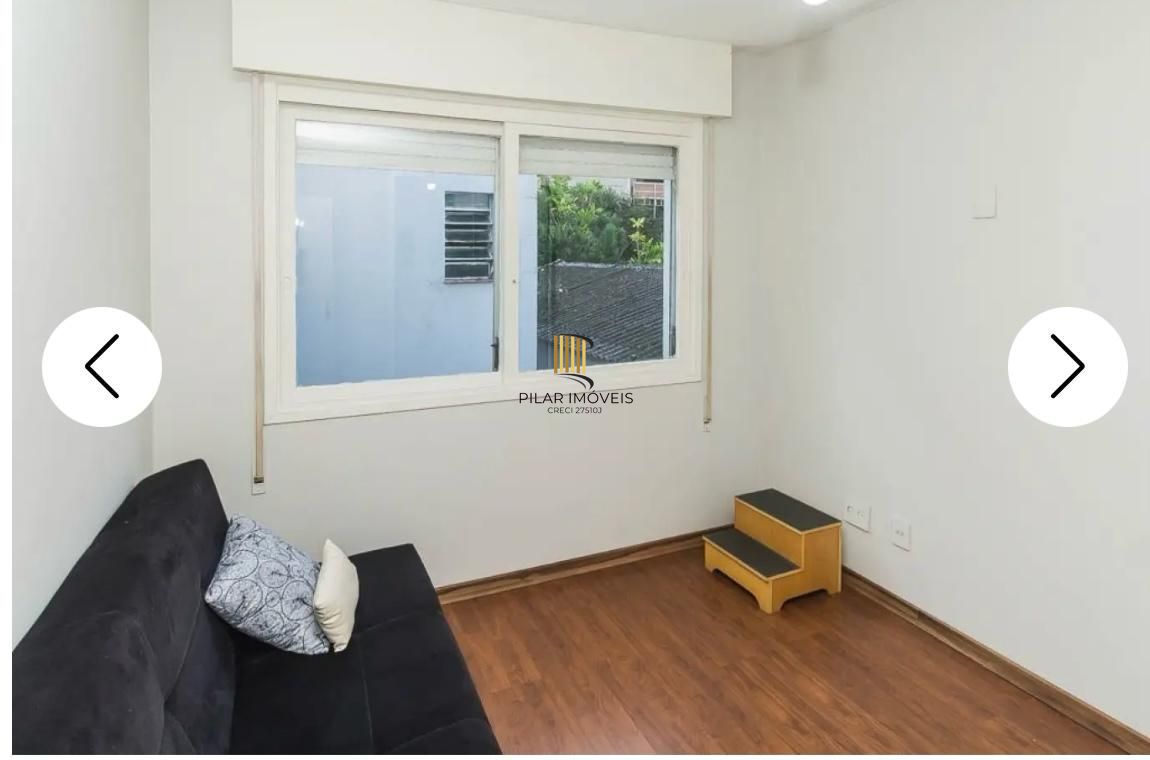 2 Dormitórios com vaga no Coração do Jardim Botânico