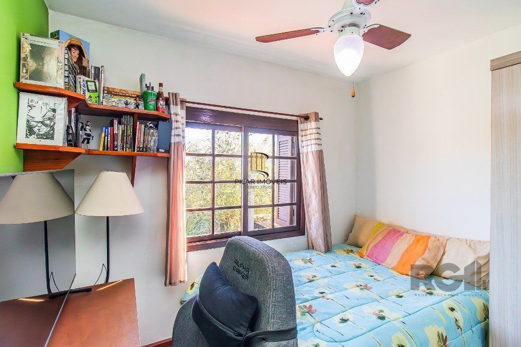 Venha morar num lugar tranquilo da zona sul, casa de 334m²