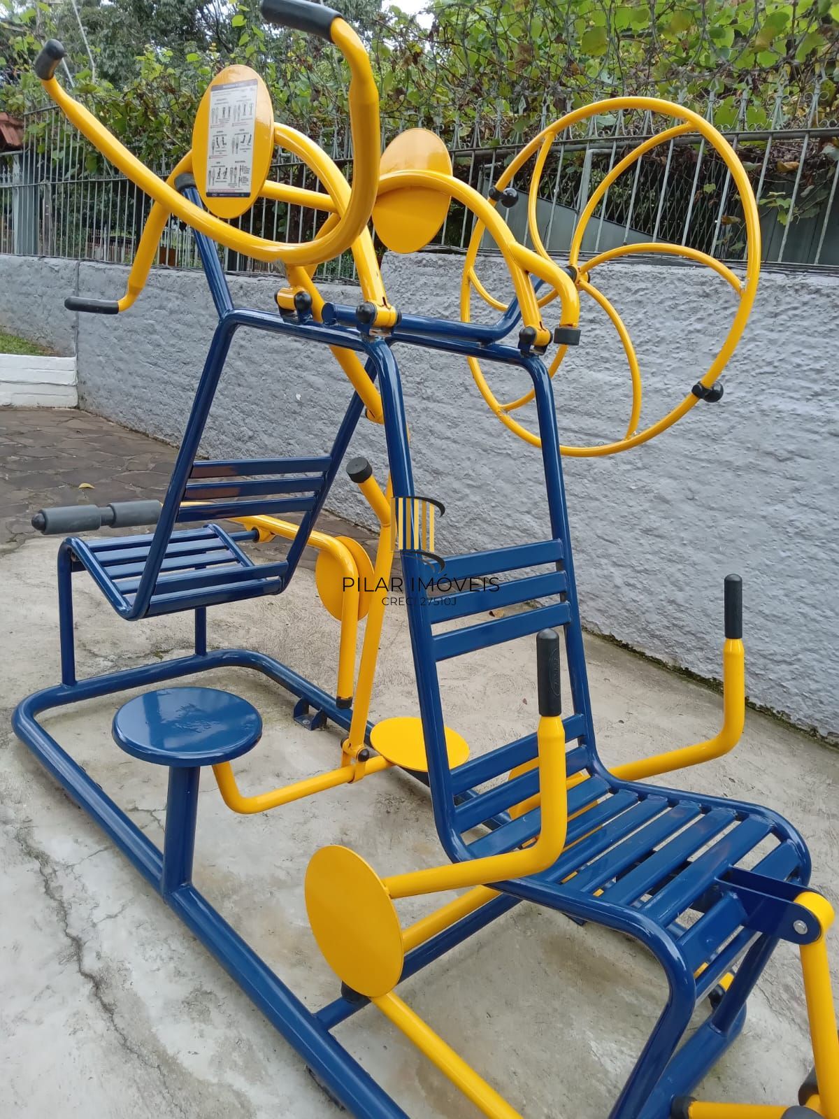 Apartamento 3 dormitórios no bairro Cristal