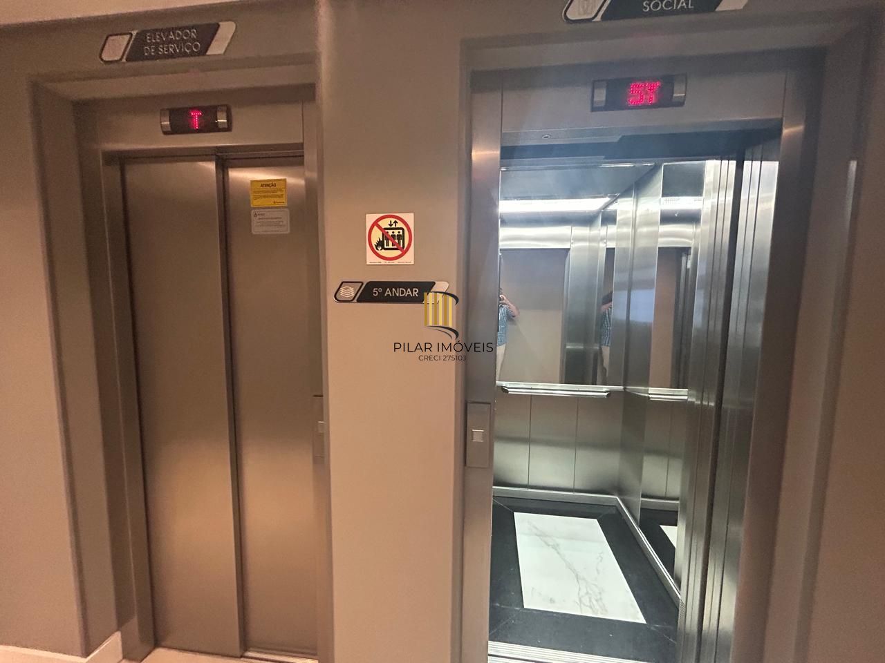 APARTAMENTO 3 D-1 suíte-vaga dupla / 102,90 m² -STA. TEREZA