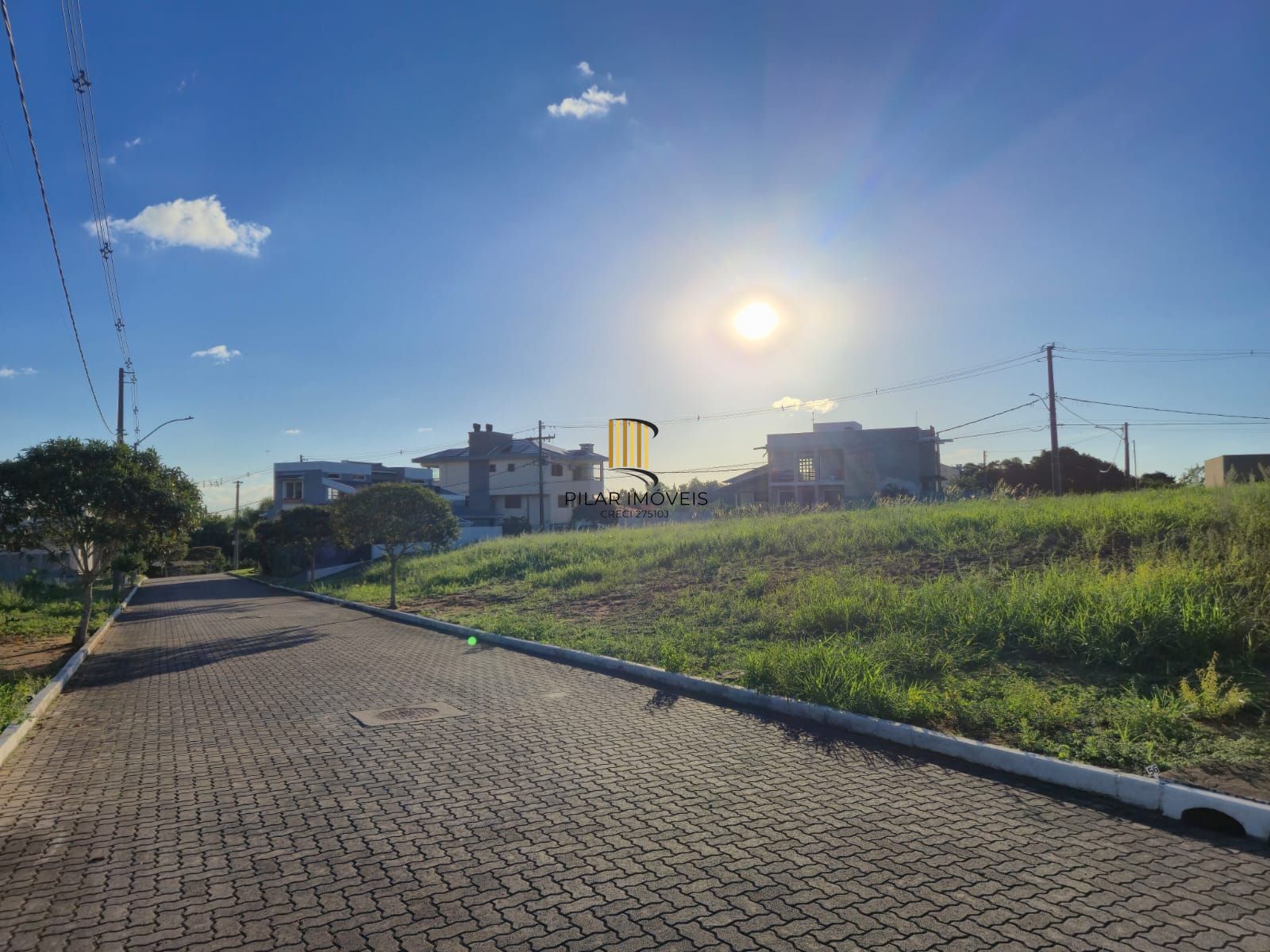 Terreno em Condominio com 339,31m² na Vila Nova