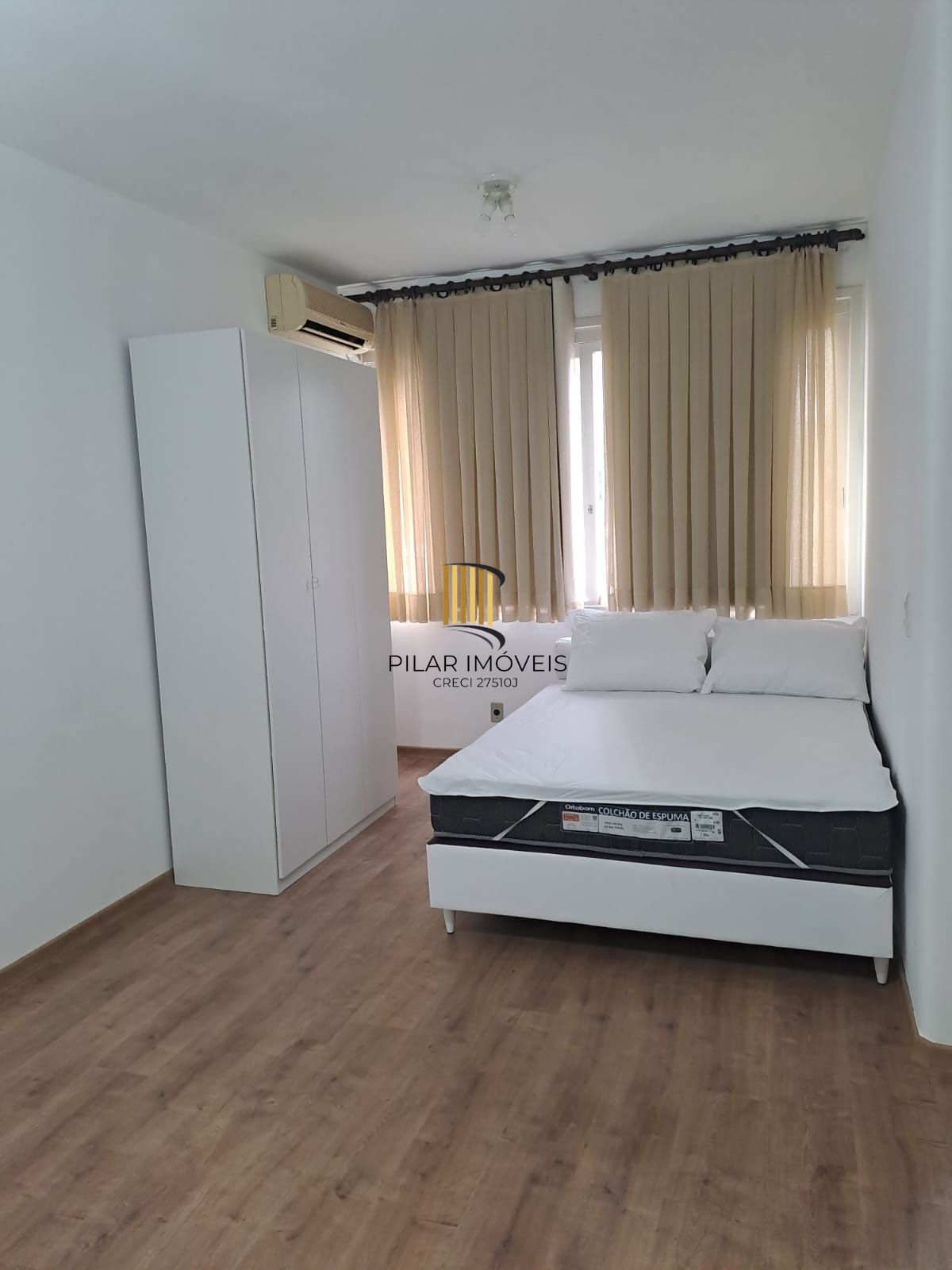 Apartamento no bairro Menino Deus