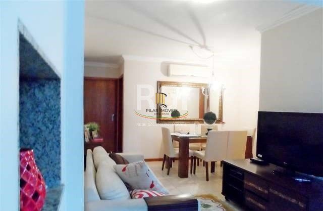 Apartamento para Venda - 84.34m², 3 dormitórios, sendo 1 suites, 1 vaga - Boa Vista