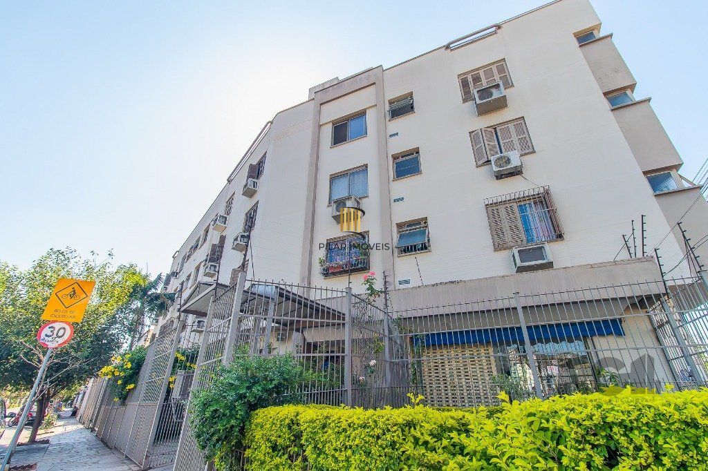 APARTAMENTO 1 DORMITÓRIO SEMI-MOBILIADO COM 34,94m² privativo - CIDADE BAIXA - Pilar Imóveis
