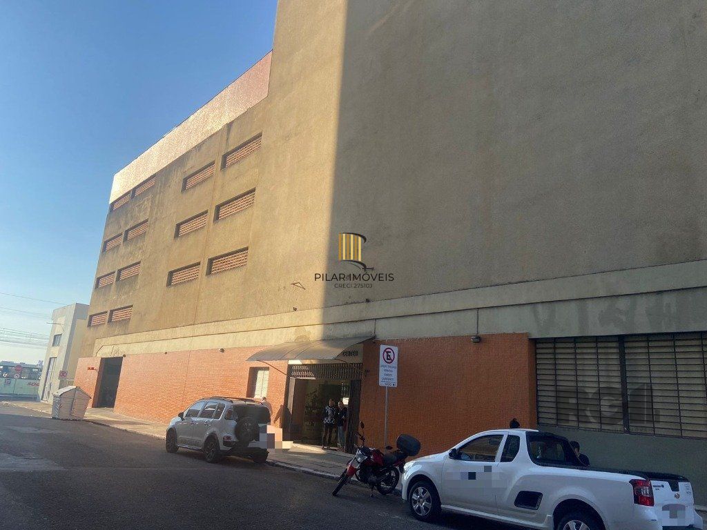 box - 12 m² - Centro Histórico 