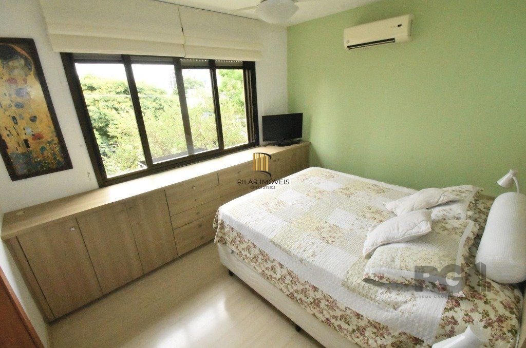 Apartamento 3 dormitórios no bairro Menino Deus