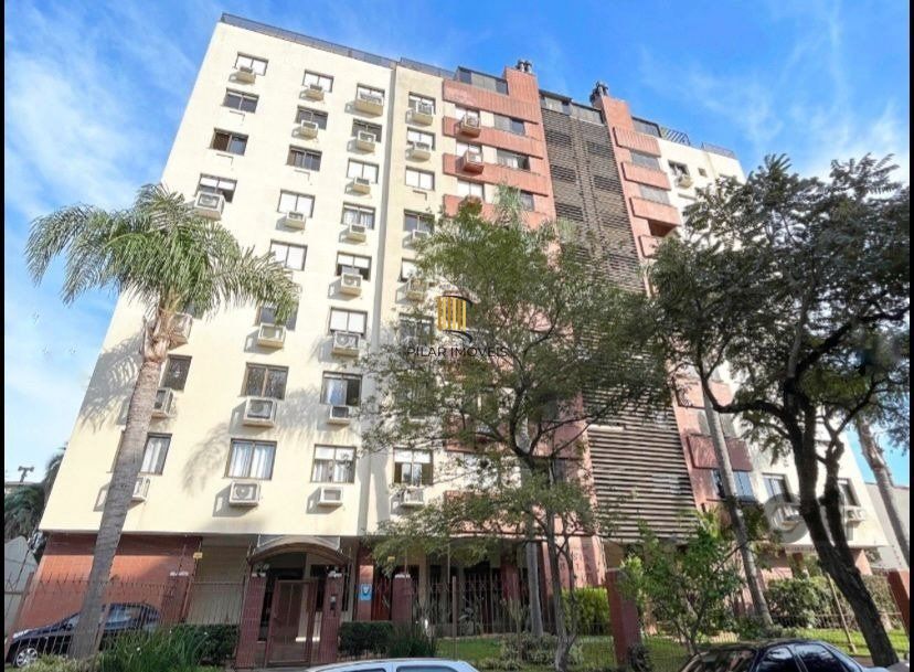 apartamento - 3  dormitórios - 1 vaga - 79,96 m² - MENINO DEUS - Pilar Imóveis