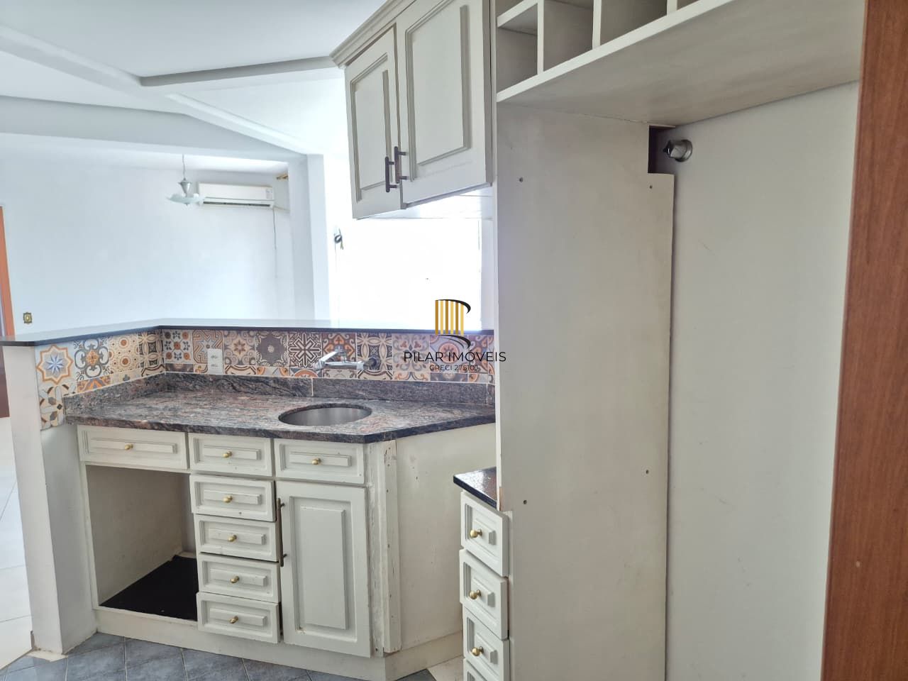 2 Dormitórios e vaga dupla