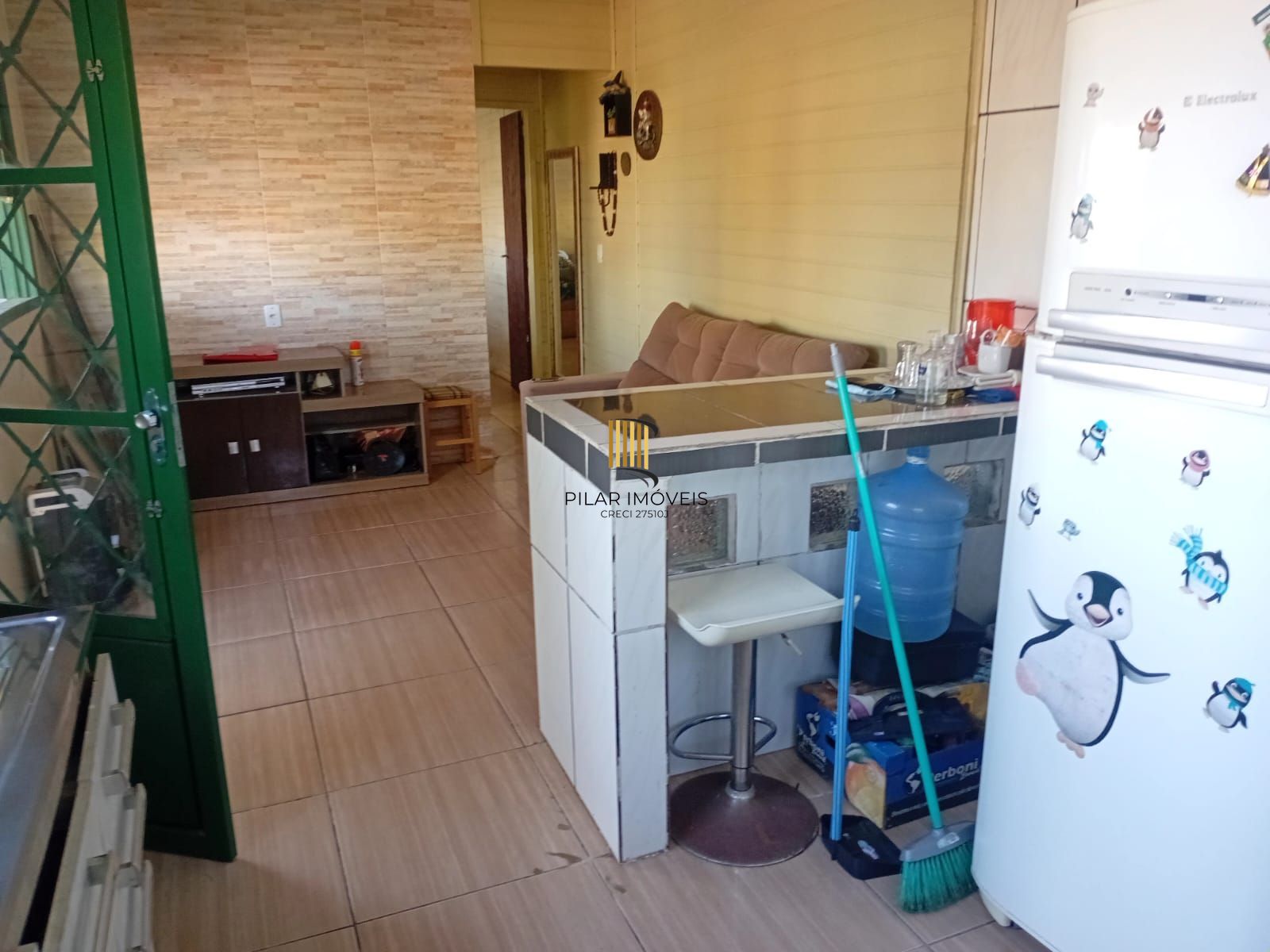 Casa 3 dormitórios no bairro Partenon