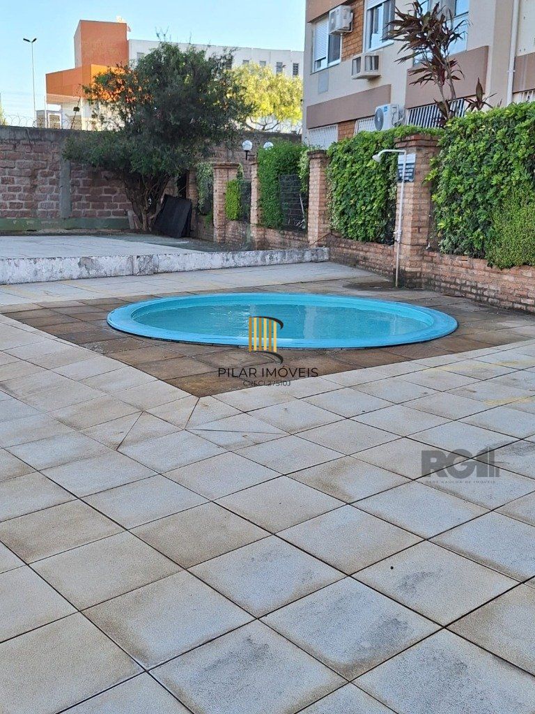 Apartamento- 2 dormitórios - 57,37 m² - CAVALHADA