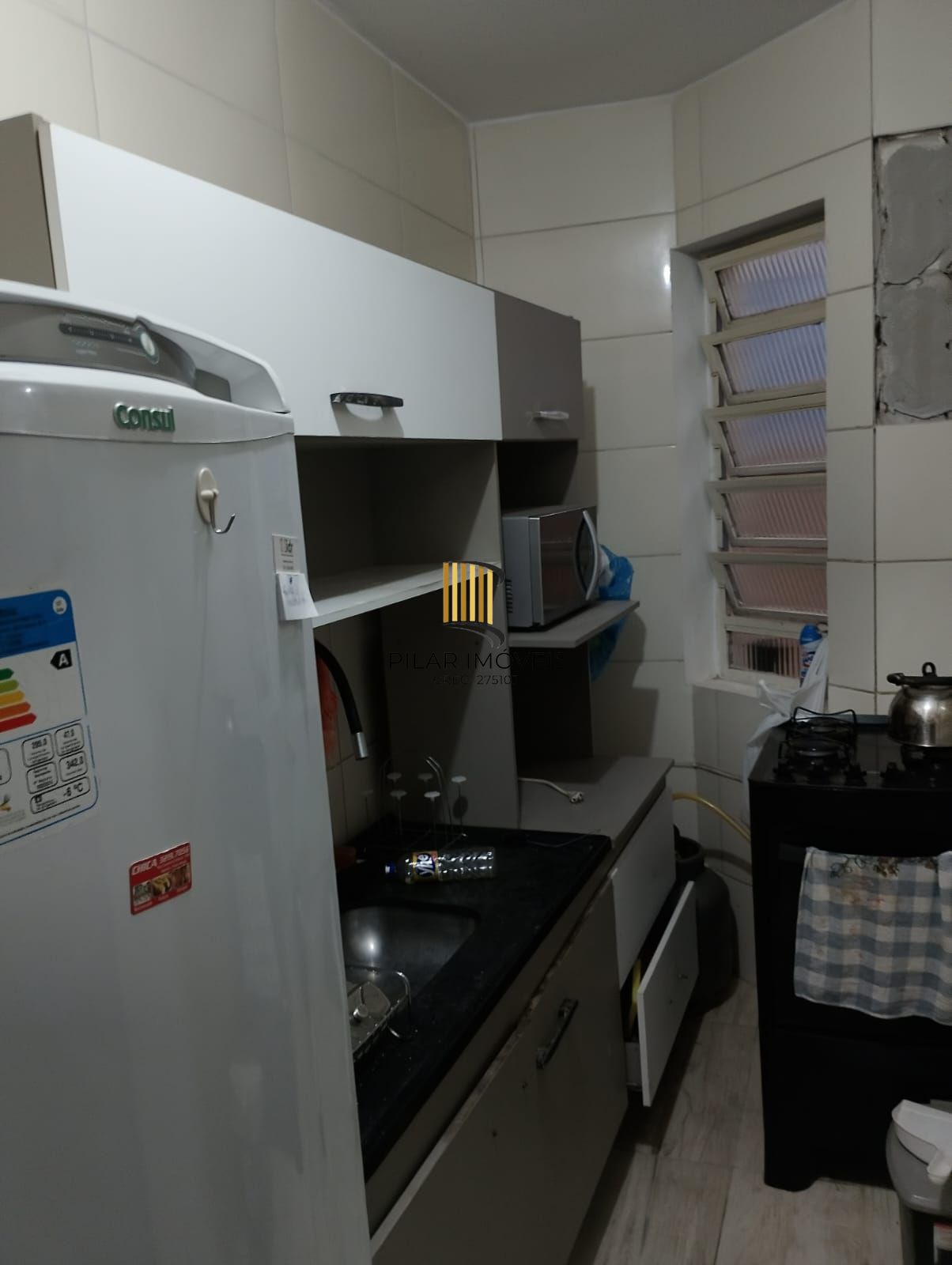 Apartamento 1 dormitório no bairro Menino Deus