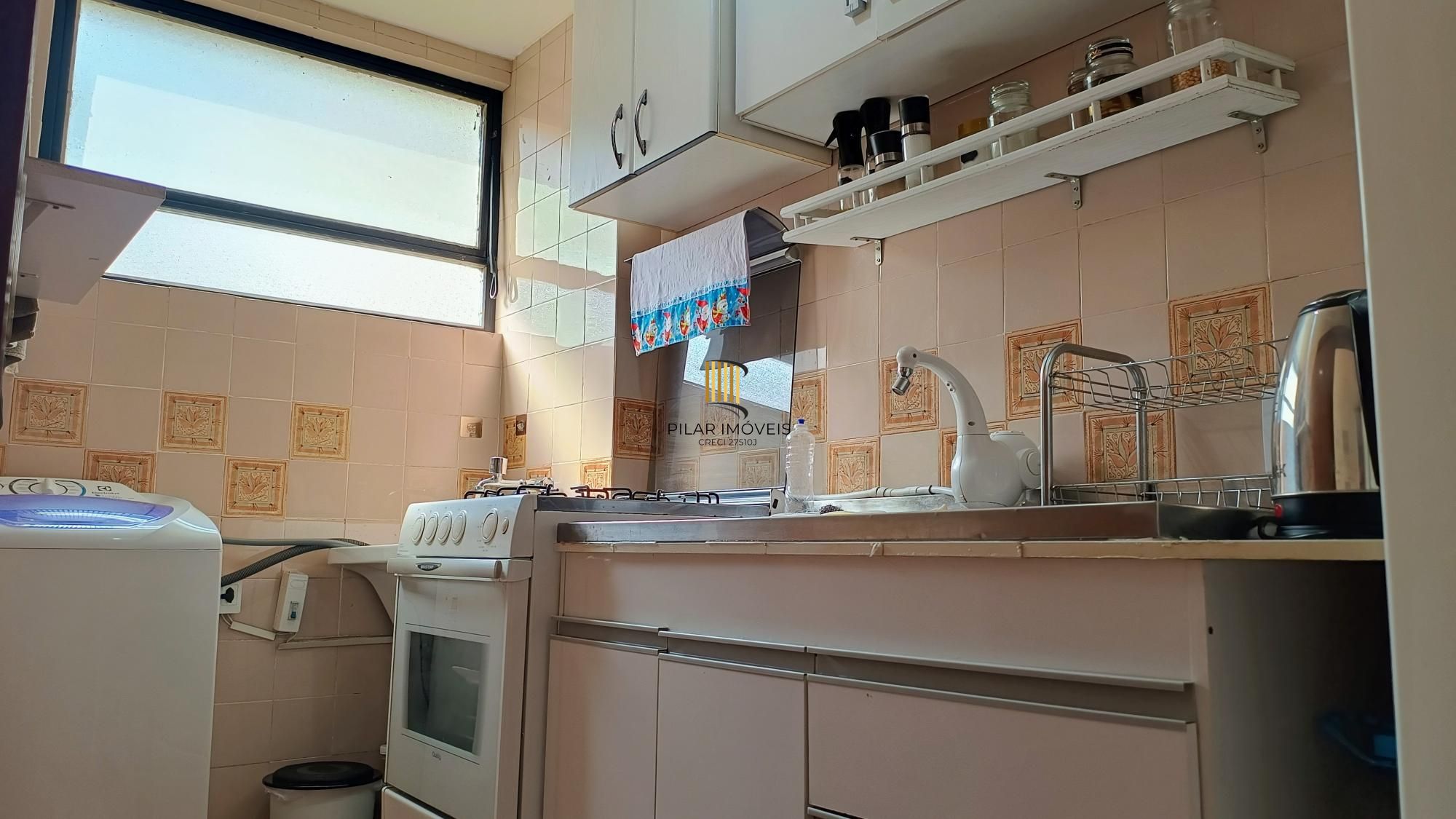 Apartamento 1 dormitório no Centro Histórico