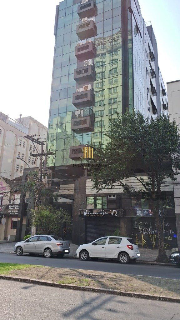 SALA - 34,84 m² - 1 vaga - MENINO DEUS - Pilar Imóveis