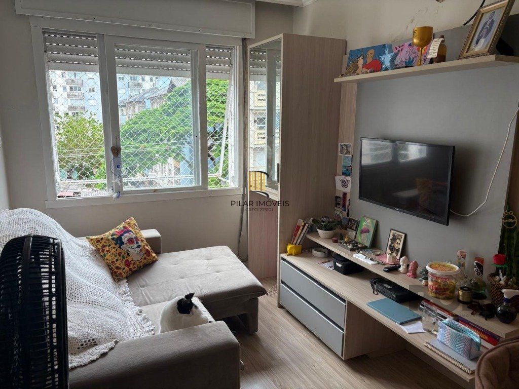 Apartamento com uma suite 40,74m² no Menin Deus
