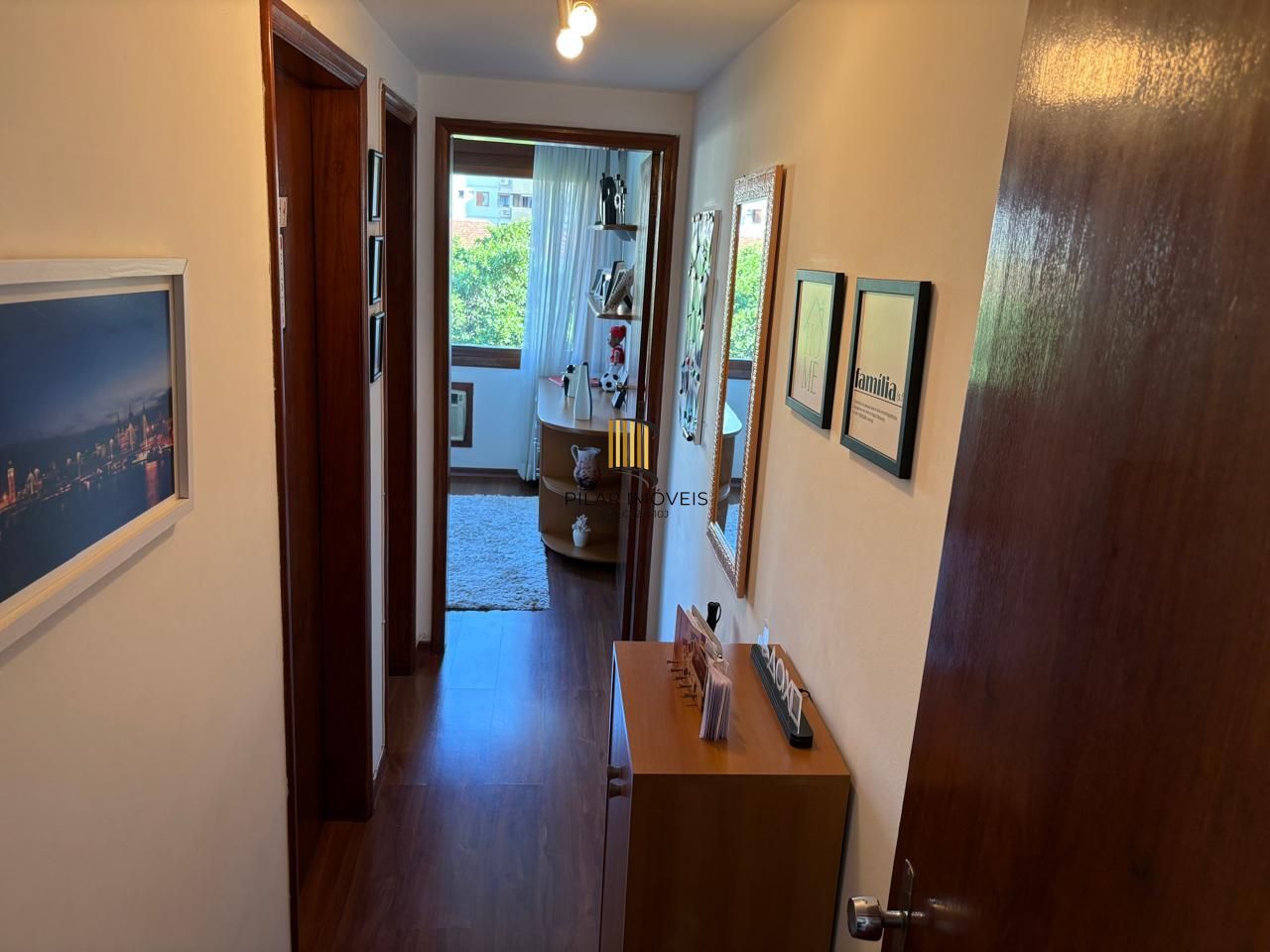 Apartamento 80,43m², 2 dormitórios no Menino Deus