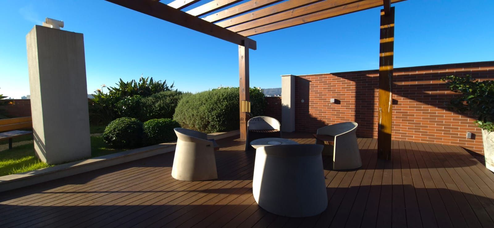 Apto 2 dorm 2 vagas no Cristo Redentor