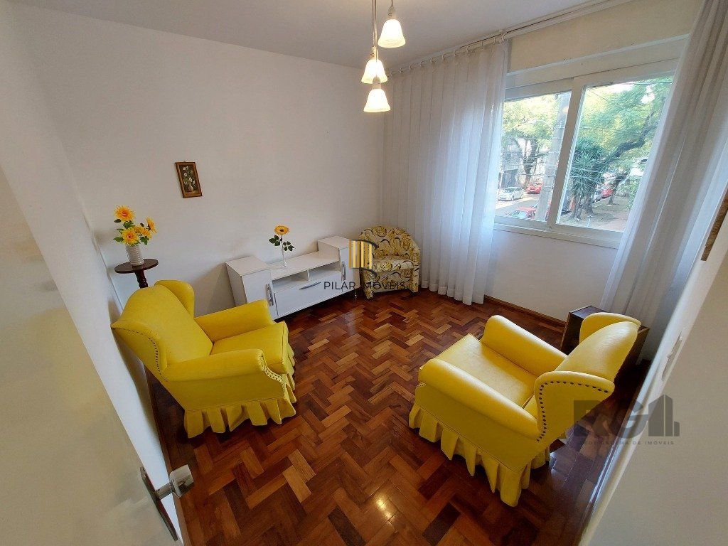 APARTAMENTO - 3 dorms. - 108,16 m² - CIDADE BAIXA