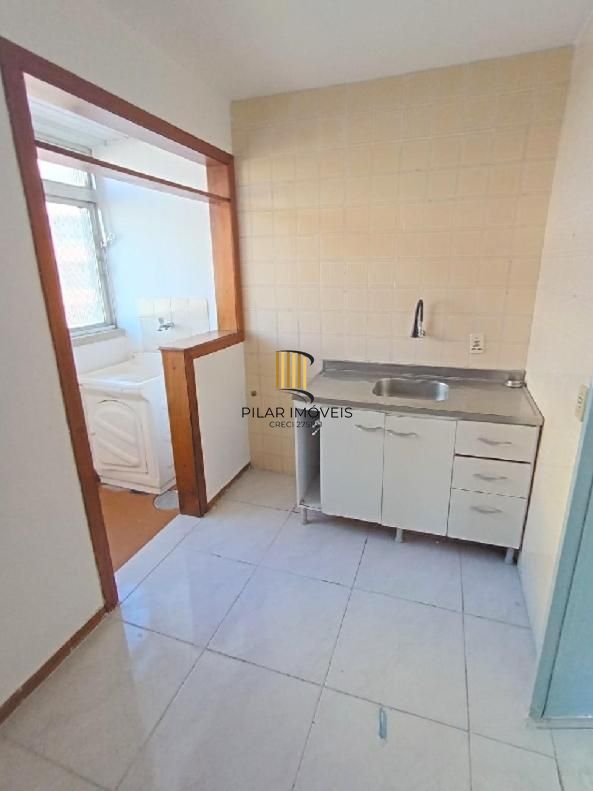 Apartamento de 1 Dormitório na José de Alencar - Menino Deus
