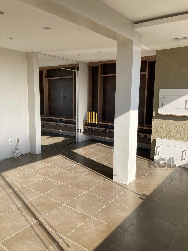 APARTAMENTO DE COBERTURA - 2 dorms. - 1 vaga - 118,02 m² - MENINO DEUS