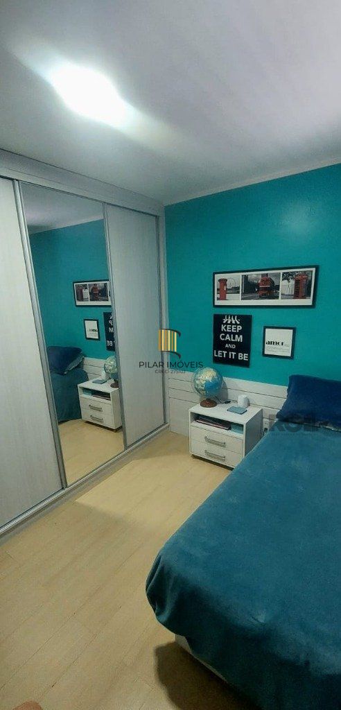 apartamento - 3 dorms. - 2 vagas -  137,06 m² - Jardim Lindoia