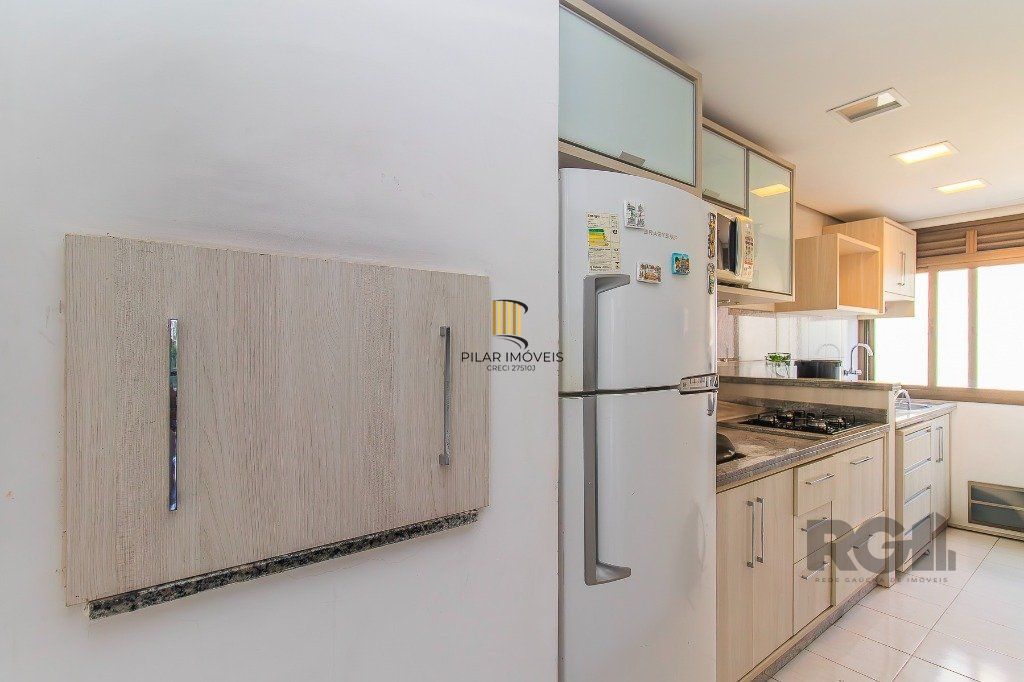 Apartamento em frente à PUCRS