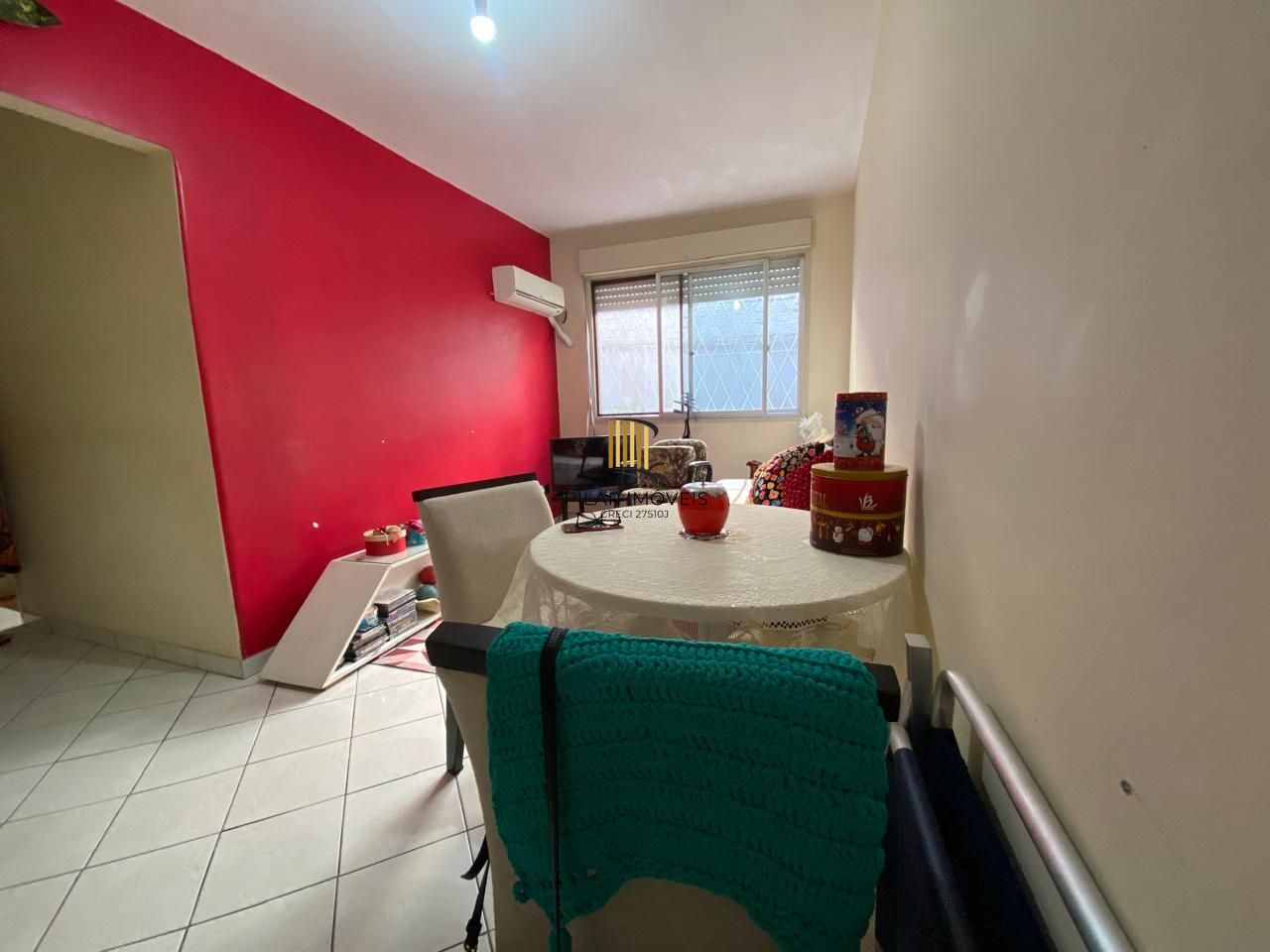 Apartamento 3 dormitórios no bairro Cristal