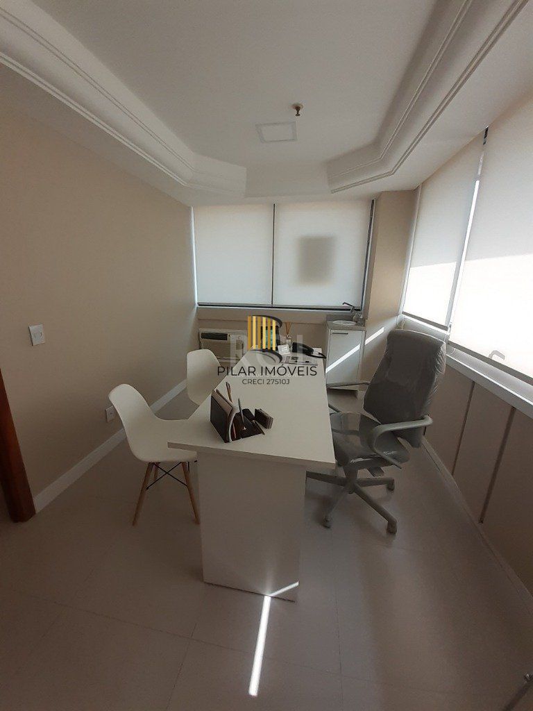 Conjunto/Sala para Venda - 104.28m², 0 dormitórios, 2 vagas - Menino Deus