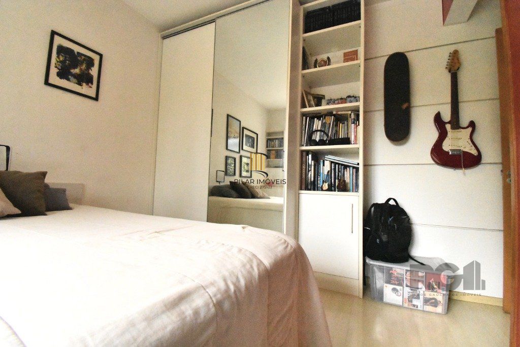 Apartamento 3 dormitórios no bairro Menino Deus