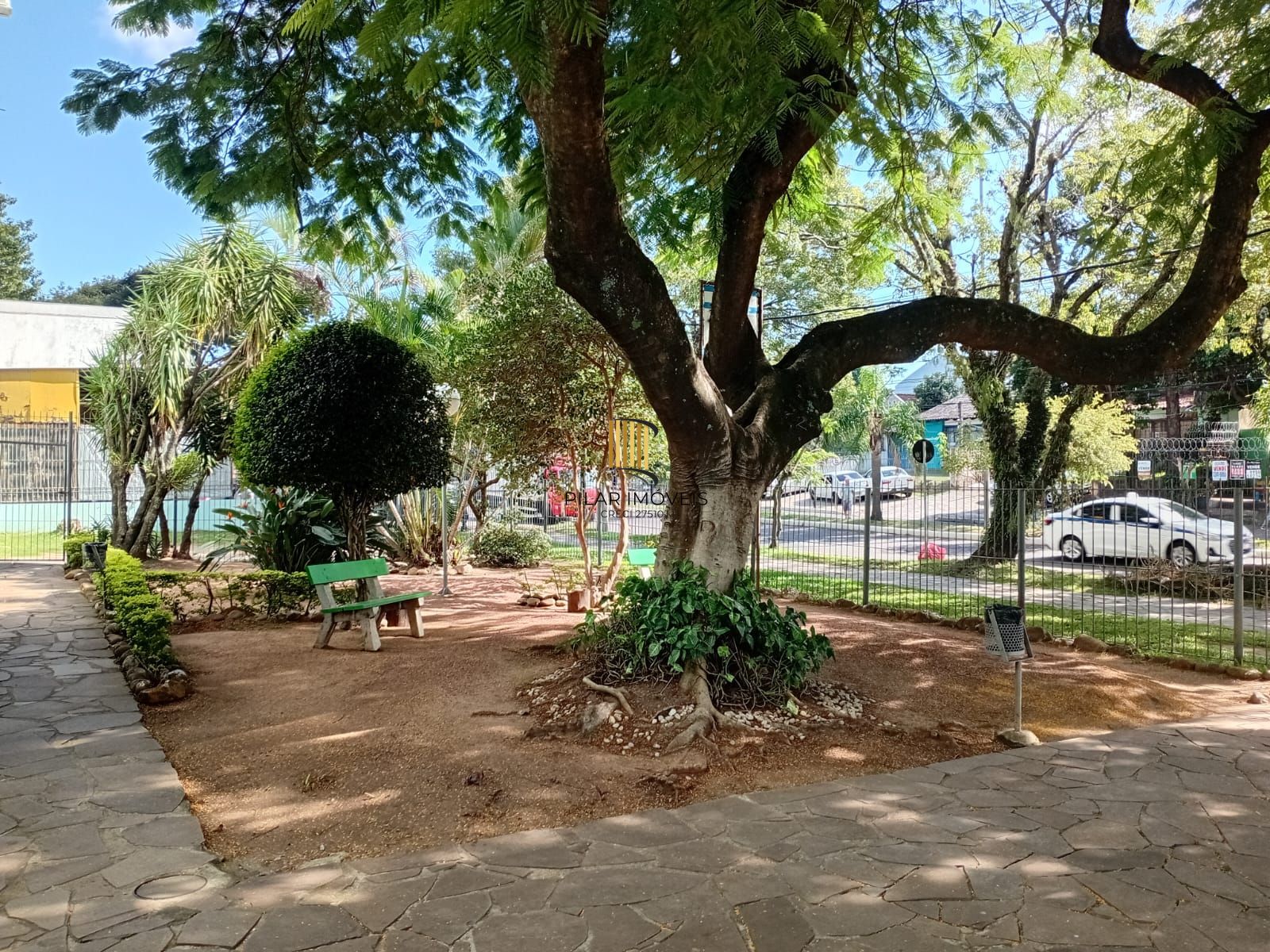 Apartamento 2 dormitórios no bairro Cristal