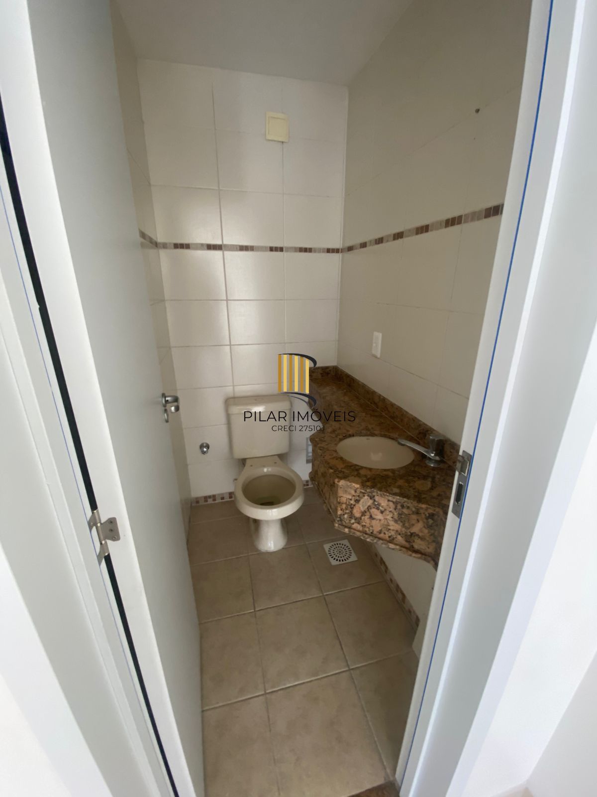 Sala comercial Menino Deus 30m² 1 vaga