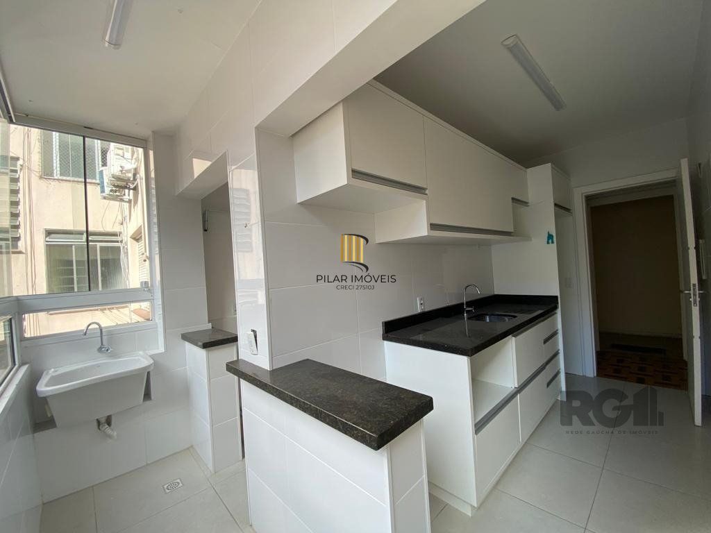 apartamento - 2 dorms- 1 vaga - Centro Histórico