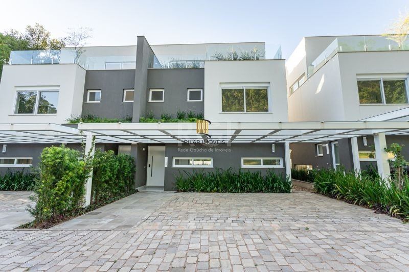 Casa Condominio para Venda - 459.77m², 3 dormitórios, sendo 3 suites, 3 vagas - Pedra Redonda - Pilar Imóveis