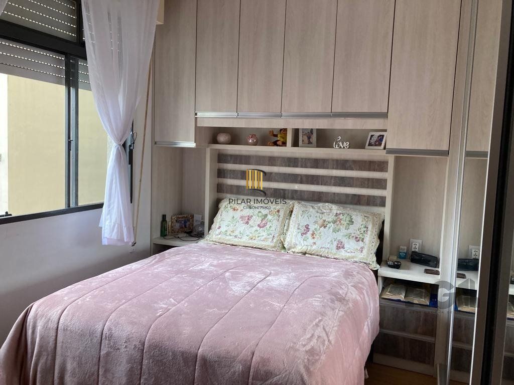 APARTAMENTO - 1 dormitório - 41,69 m² - PRAIA DE BELAS