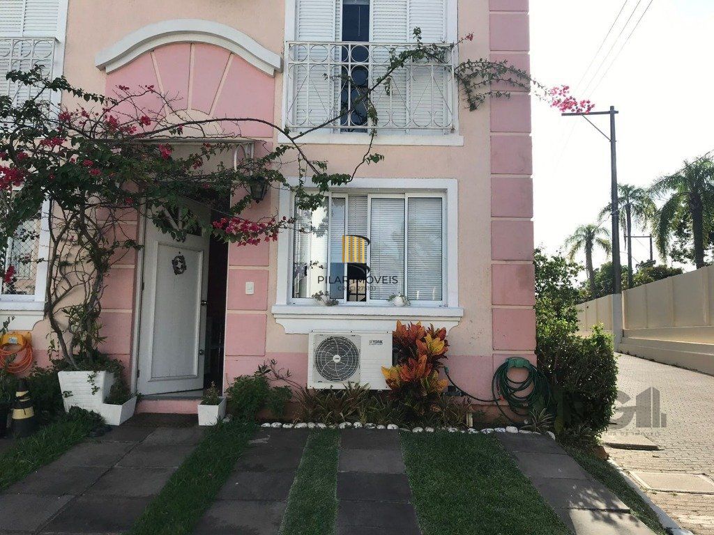 Casa Condominio para Venda - 70m², 2 dormitórios, sendo 1 suites, 2 vagas - Cavalhada - Pilar Imóveis