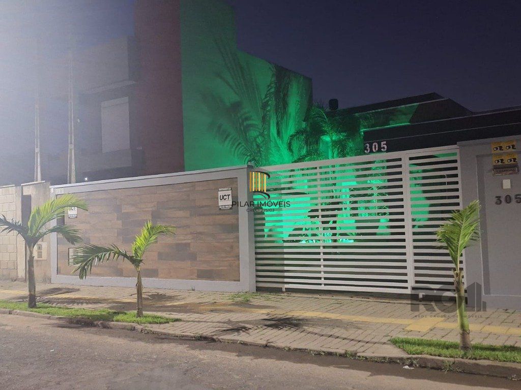 casa - 2 dorms - 2 vagas - 163,89 m² - SÃO LEOPOLDO