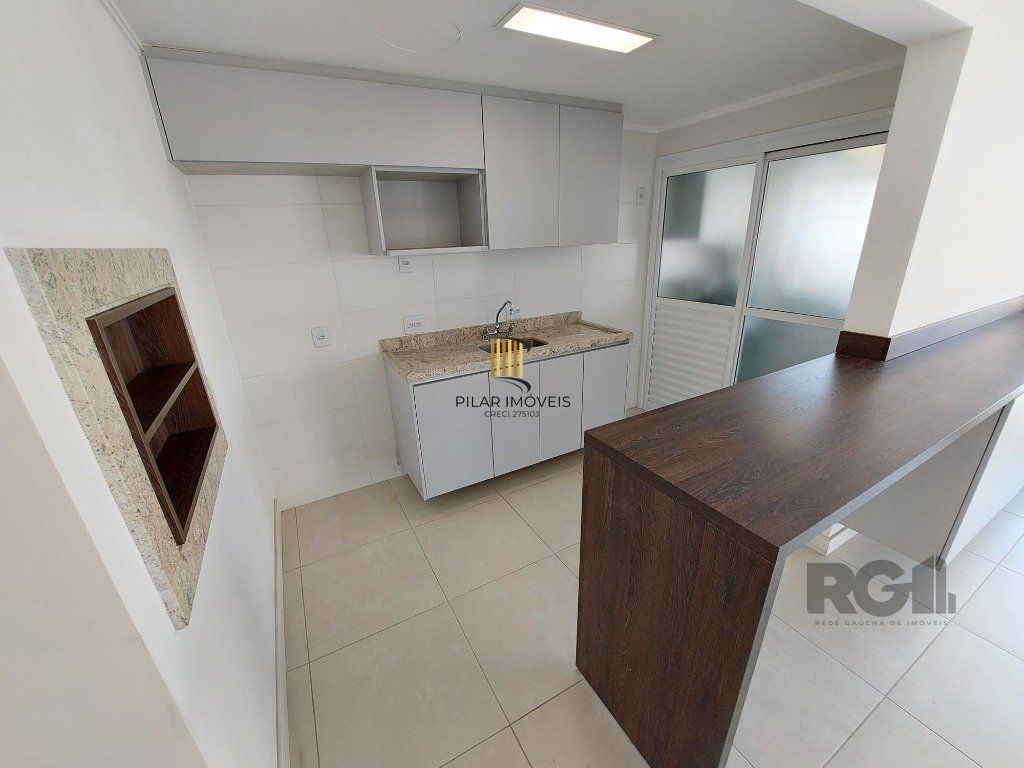 apartamento - 2 dorms. 2 vagas - 86,33 m² - MENINO DEUS