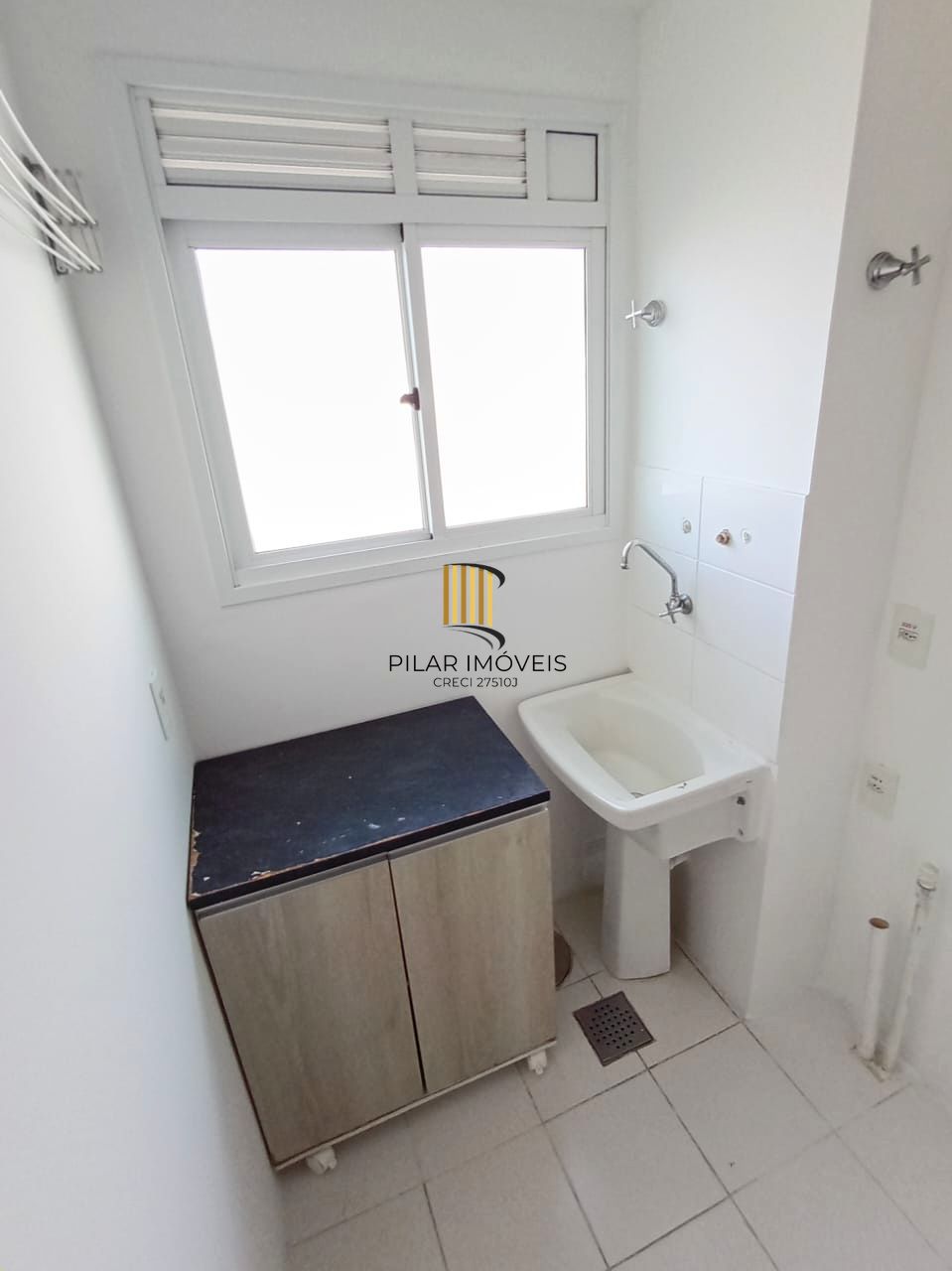 Apartamento 2 dormitórios no bairro Cristal
