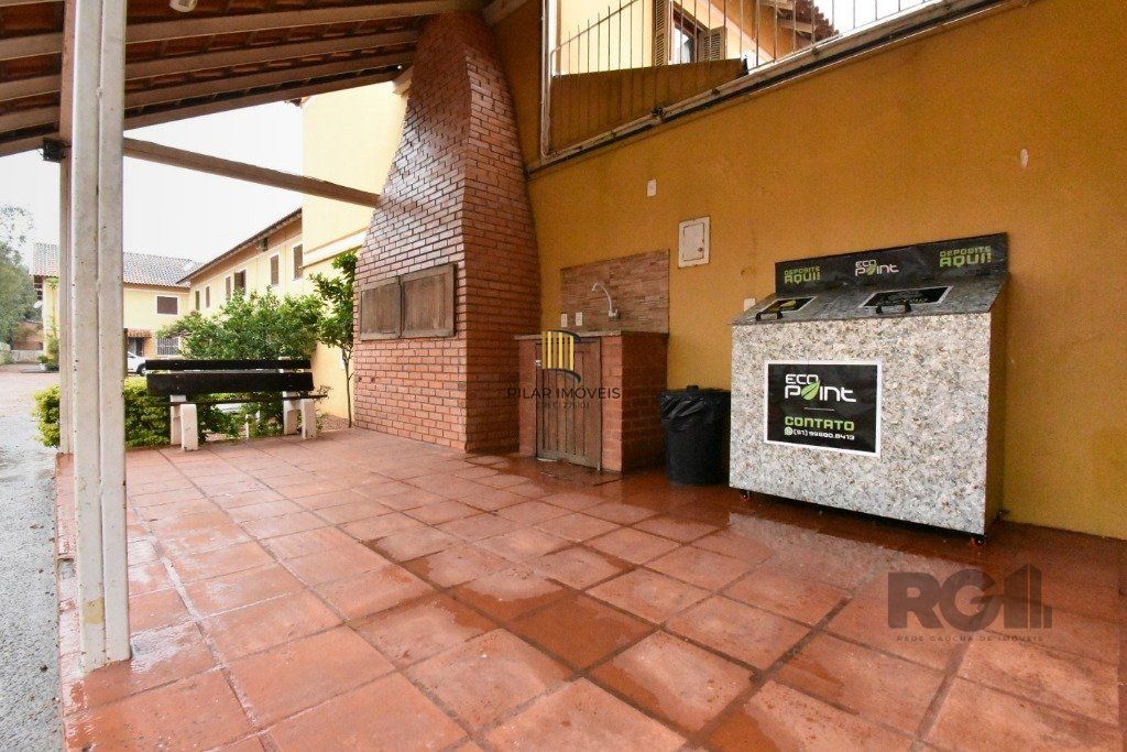 sobrado - 2 dorms, - 1 vaga - 56,81 m² - Aberta dos Morros
