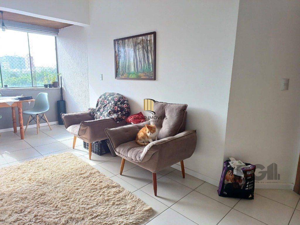 2D com vaga em 64m²priv