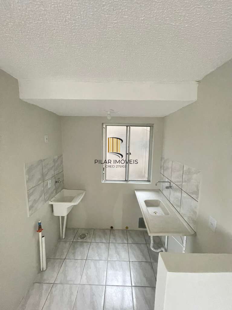 Apartamento um dormitório Lomba do Pinheiro