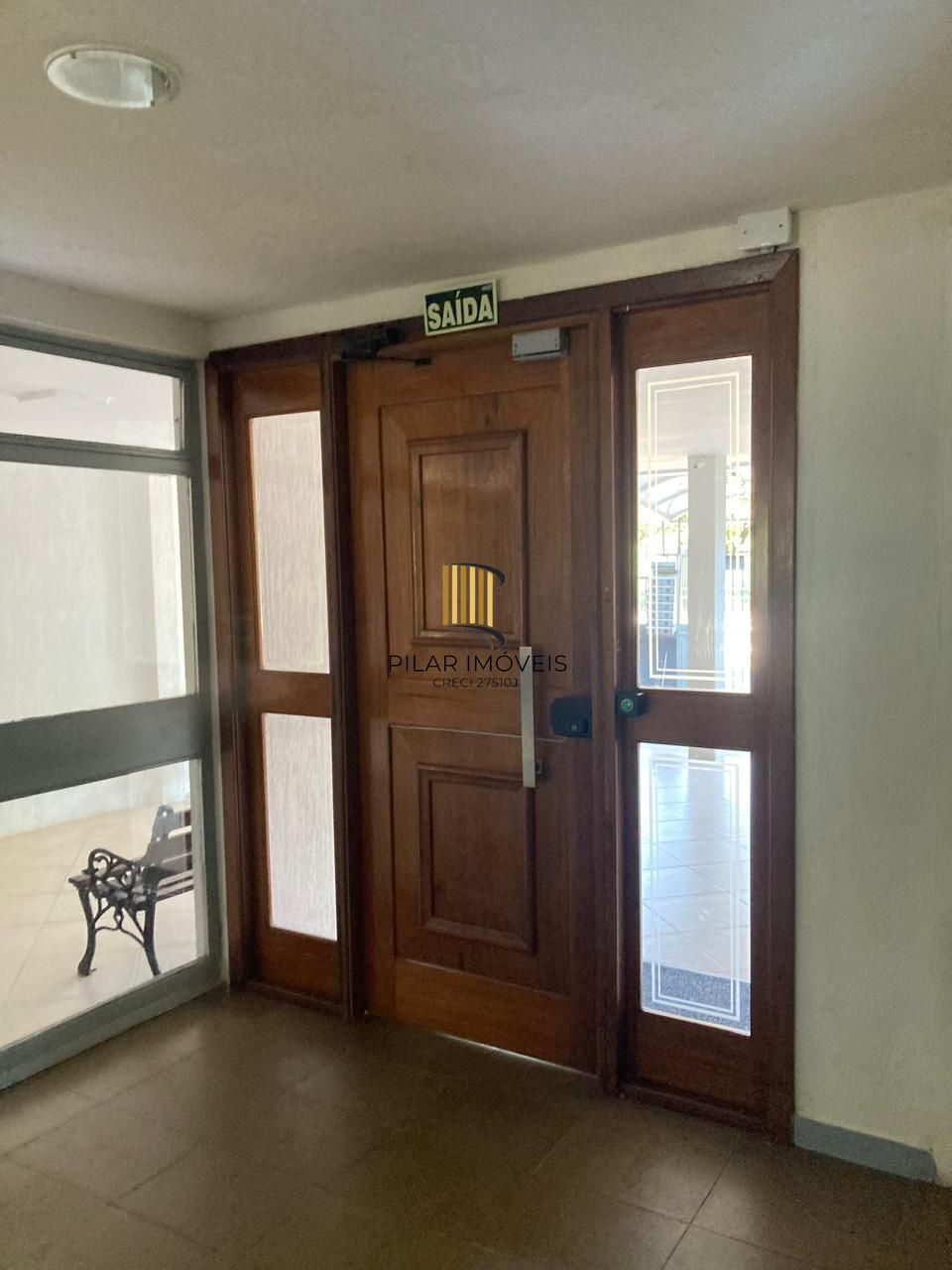 APARTAMENTO 2 DORMITÓRIOS, 60 m2, PRÓXIMO AO ANTIGO ESTÁDIO DO GRÊMIO