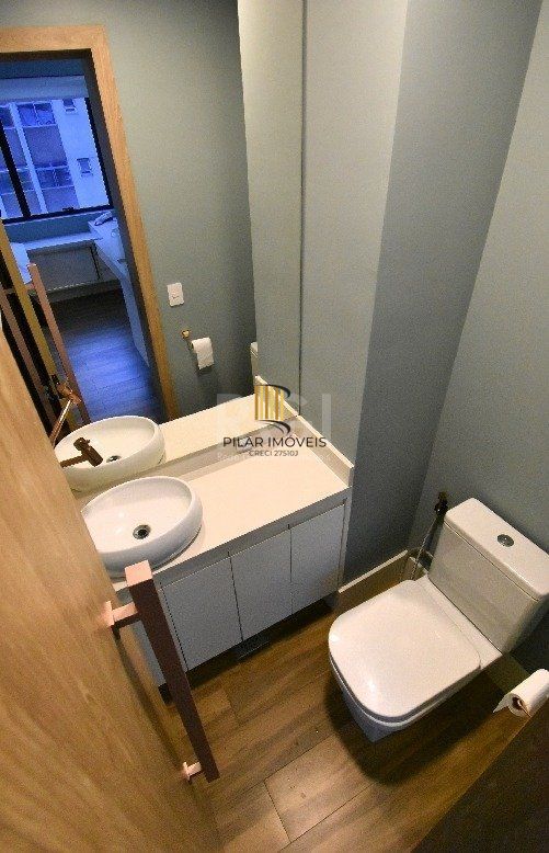 Conjunto/Sala para Venda - 25.81m², 0 dormitórios, Menino Deus