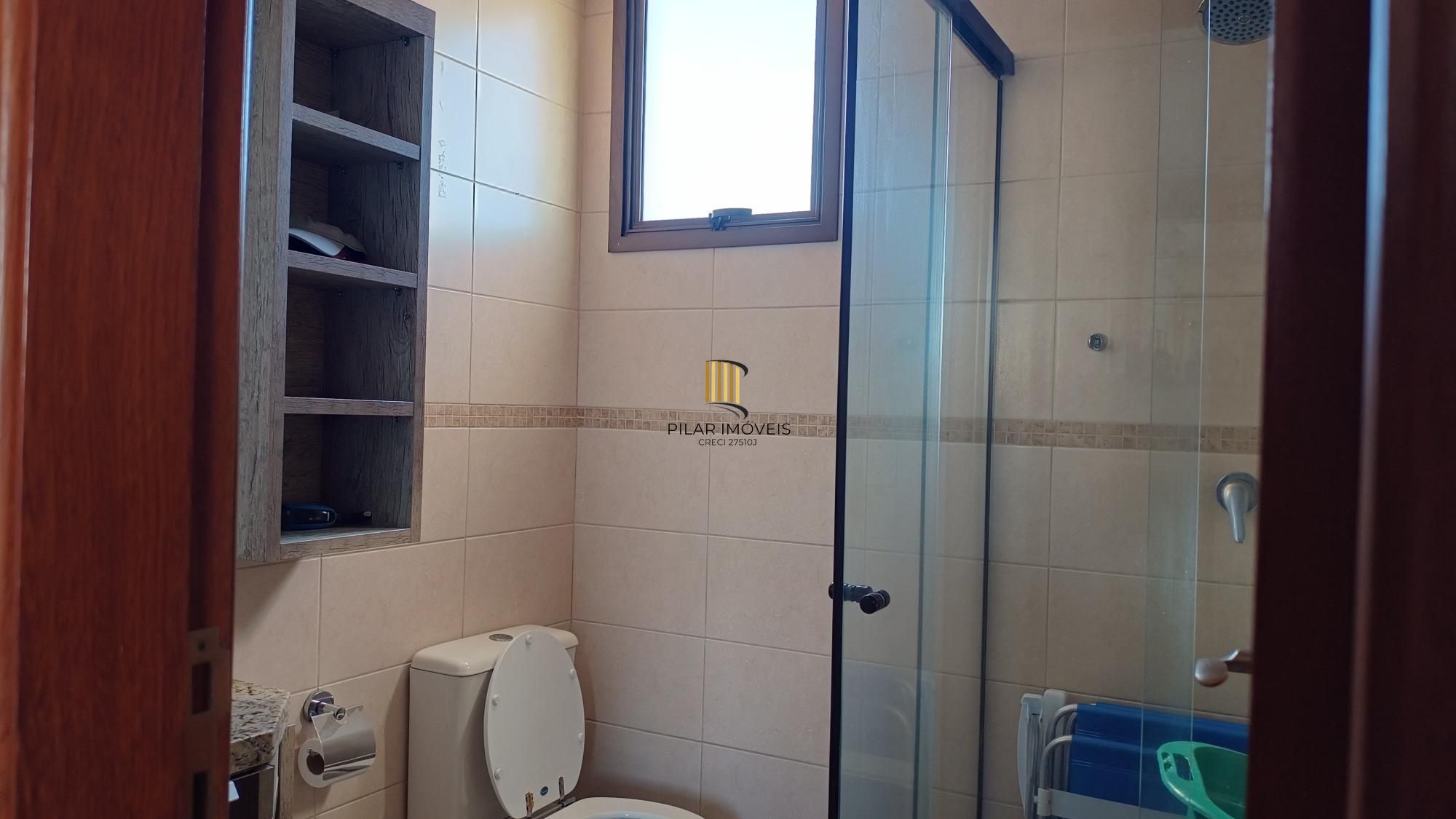 Apartamento 2 dormitórios (1 suíte) 1 vaga