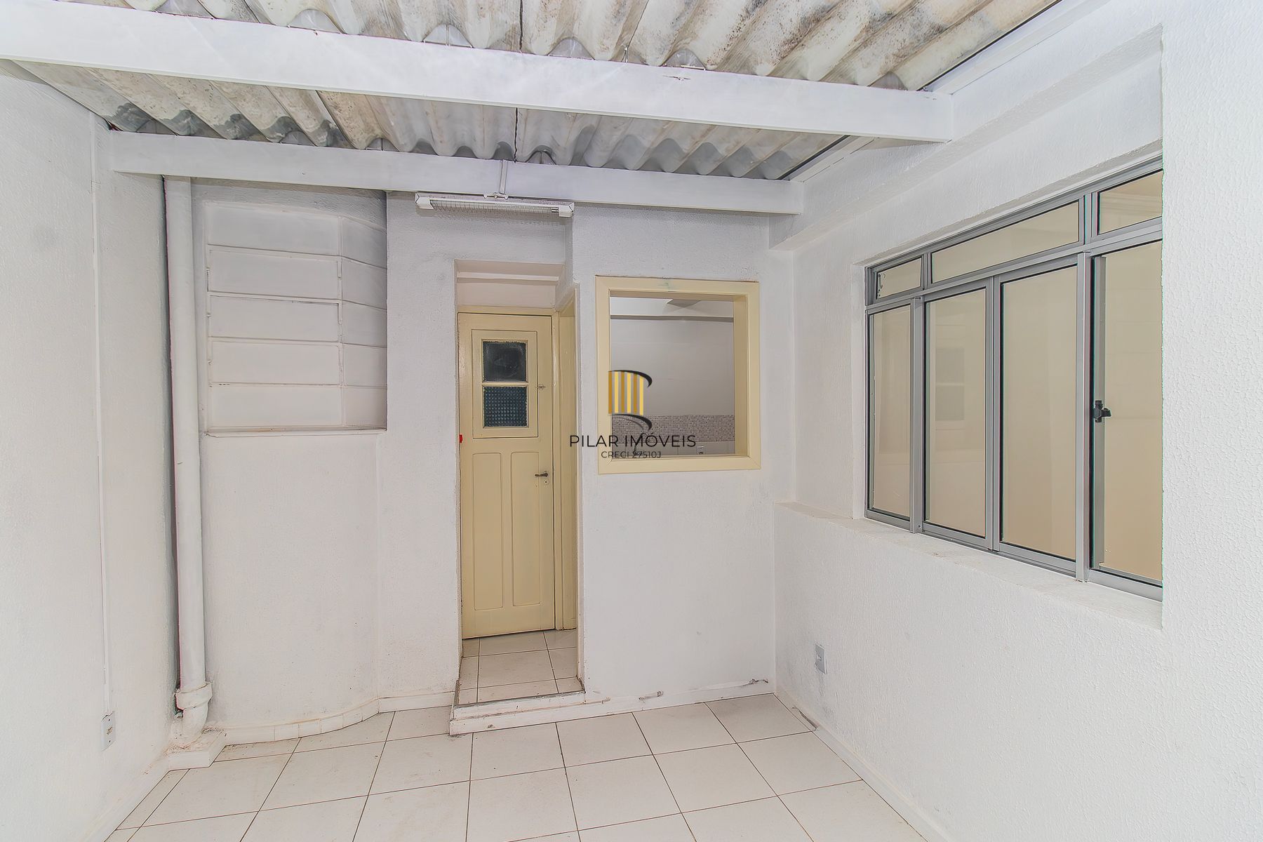 Apartamento 2 dormitórios no bairro Centro Histórico