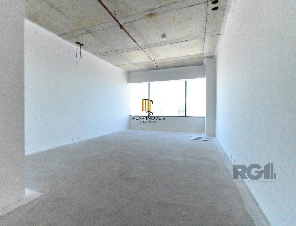 CONJUNTO/SALA - 35,36 m² - 1 vaga  PRAIA DE BELAS
