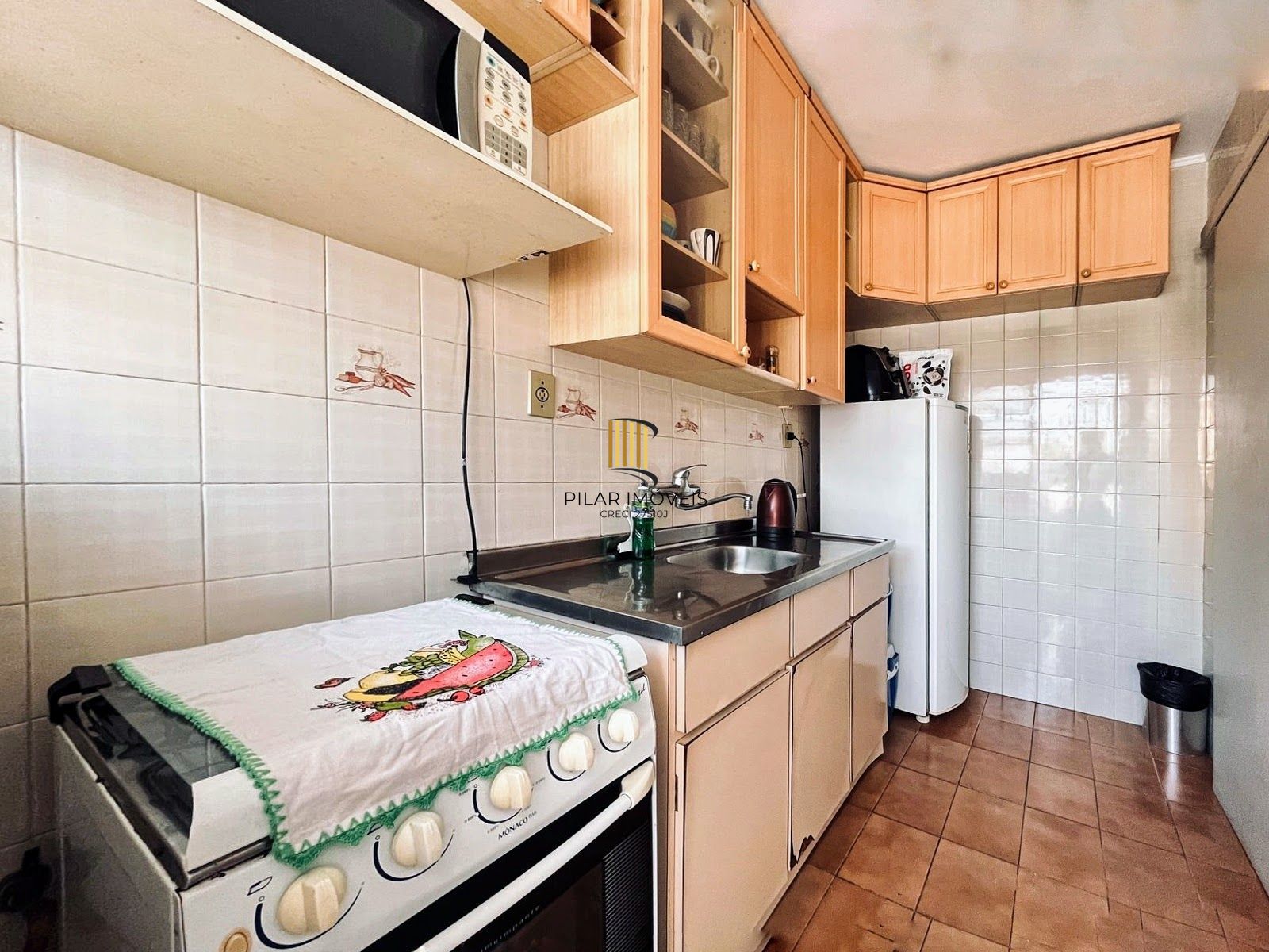 Apartamento 1 dormitório no bairro Azenha