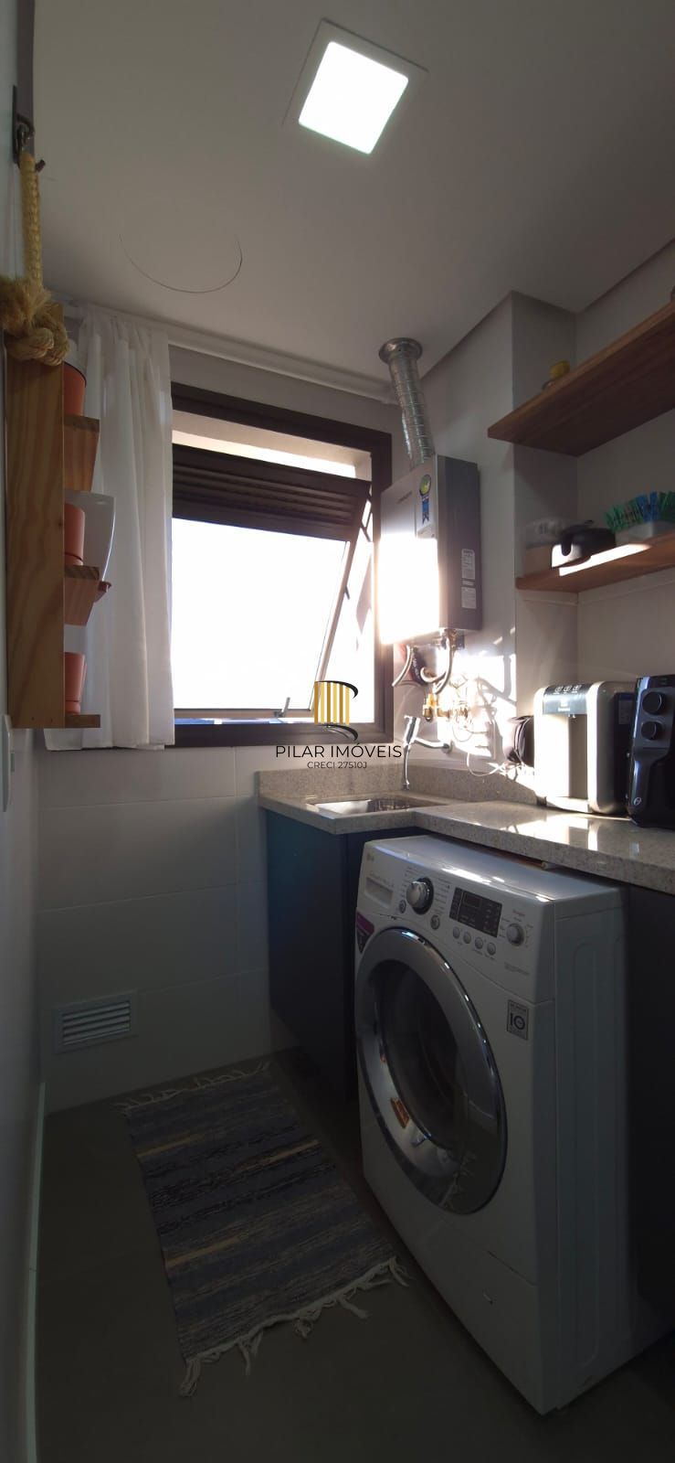 Apto 2 dorm 2 vagas no Cristo Redentor