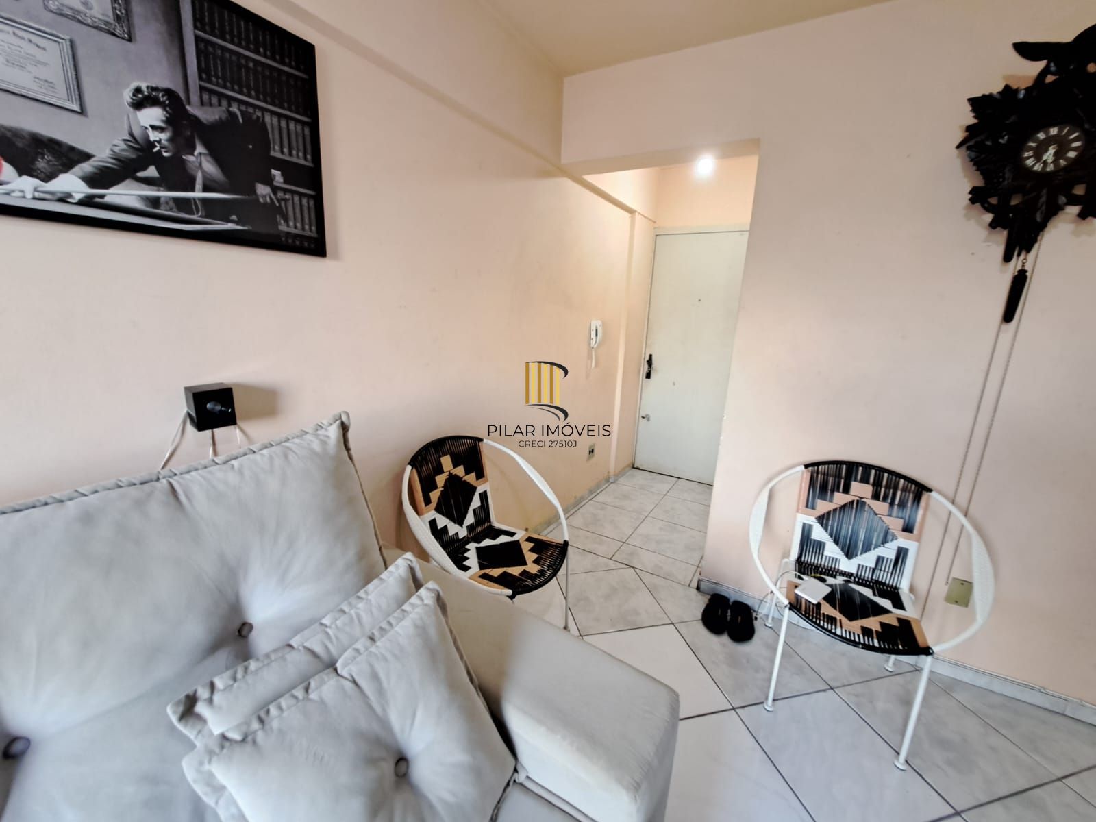 Apartamento 1 dormitório no bairro Jardim Itu