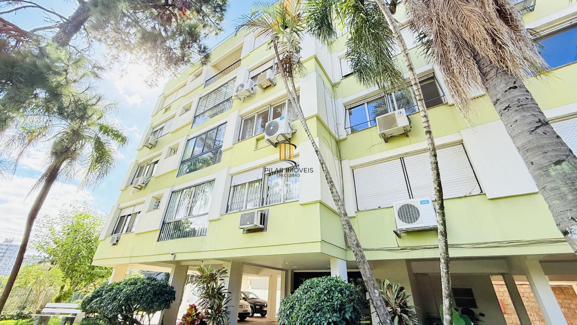 Apartamento com 3 quartos, 1 suíte,  à venda na Avenida Doutor Nilo Peçanha, 1121, Três Figueiras, Porto Alegre